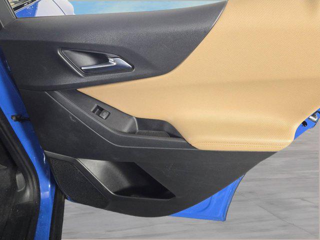 used 2025 Chevrolet Equinox car, priced at $26,996