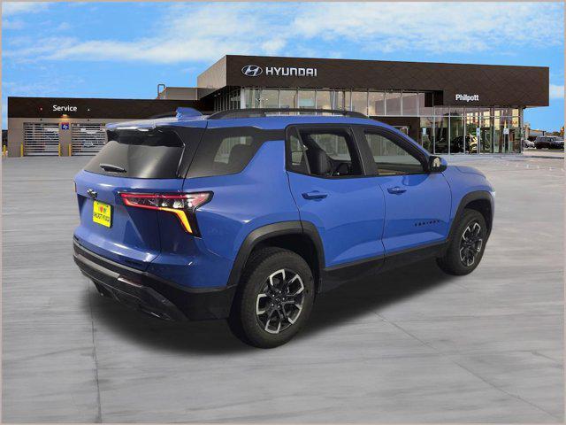 used 2025 Chevrolet Equinox car, priced at $26,996