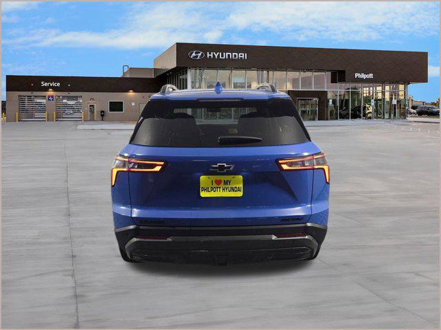 used 2025 Chevrolet Equinox car, priced at $26,996