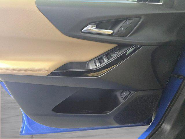 used 2025 Chevrolet Equinox car, priced at $26,996