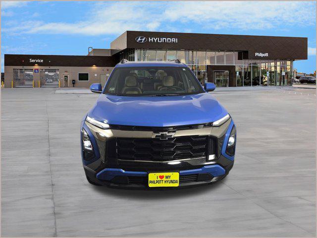 used 2025 Chevrolet Equinox car, priced at $26,996