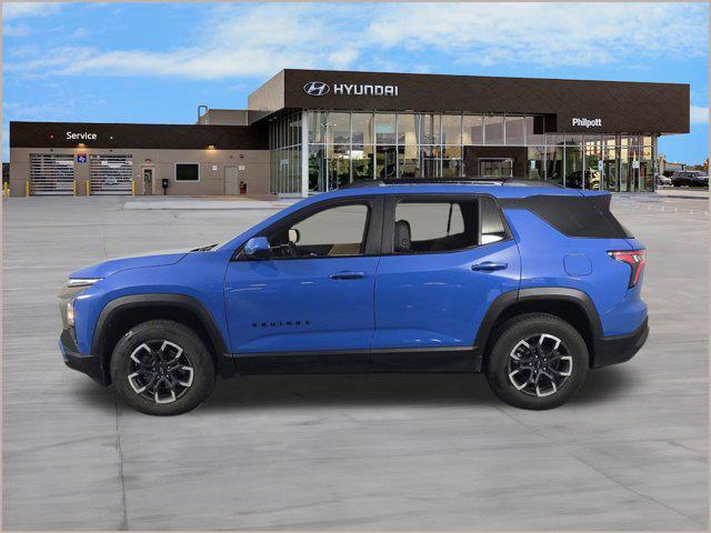 used 2025 Chevrolet Equinox car, priced at $26,996