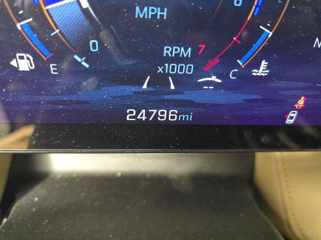 used 2025 Chevrolet Equinox car, priced at $26,996