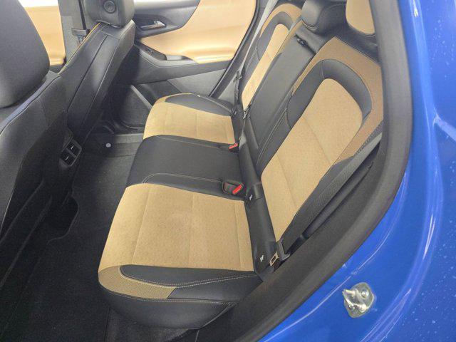 used 2025 Chevrolet Equinox car, priced at $26,996