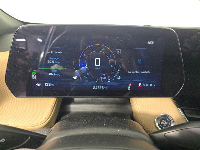 used 2025 Chevrolet Equinox car, priced at $26,996