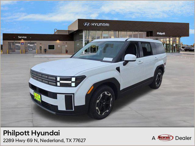 new 2026 Hyundai Santa Fe car, priced at $36,203