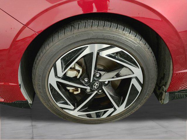 used 2024 Hyundai Sonata car, priced at $14,997