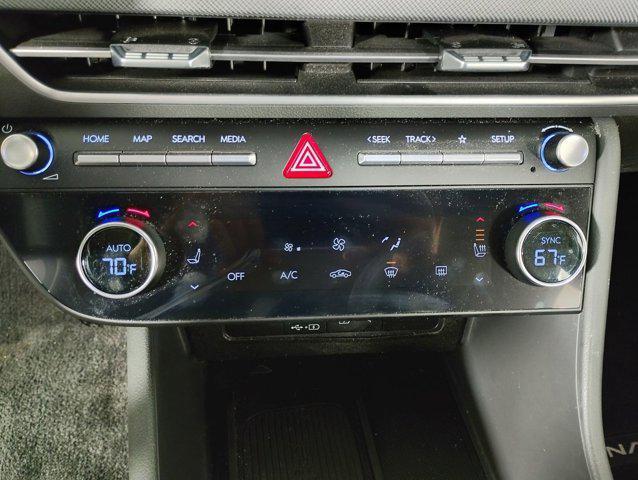 used 2024 Hyundai Sonata car, priced at $14,997
