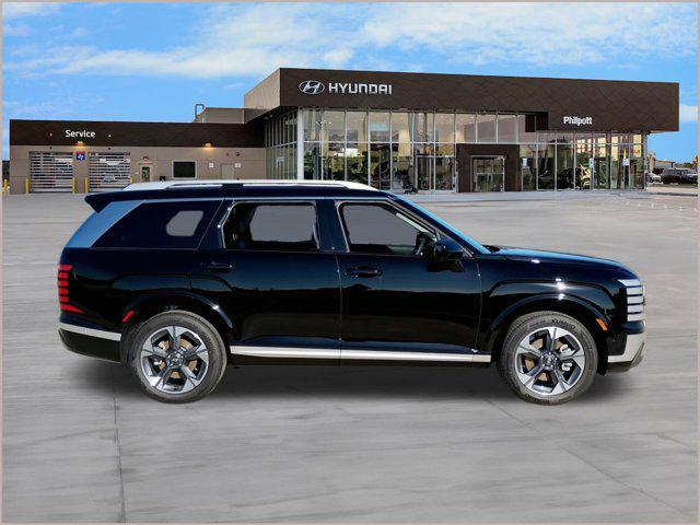 new 2026 Hyundai Palisade car, priced at $49,911