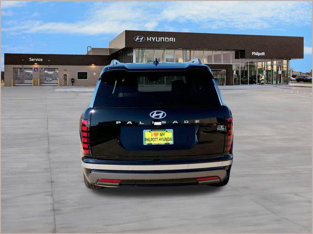 new 2026 Hyundai Palisade car, priced at $49,911