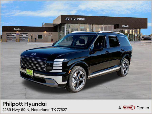 new 2026 Hyundai Palisade car, priced at $49,911