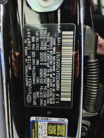 new 2026 Hyundai Palisade car, priced at $49,911