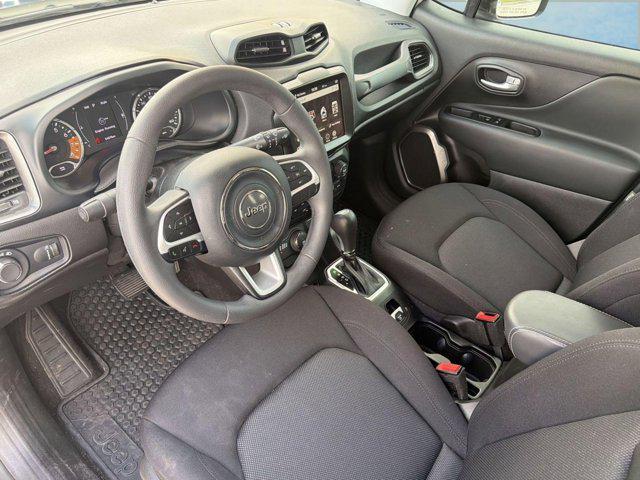 used 2023 Jeep Renegade car, priced at $20,222