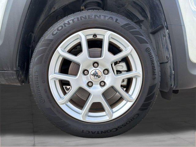used 2023 Jeep Renegade car, priced at $20,222