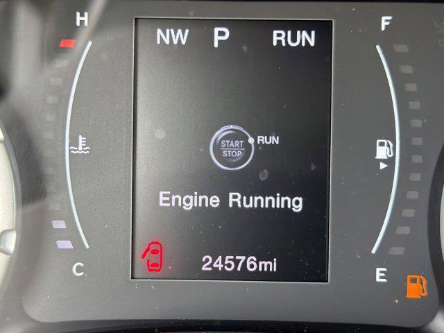 used 2023 Jeep Renegade car, priced at $20,222