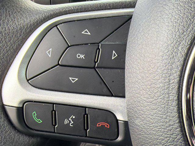 used 2023 Jeep Renegade car, priced at $20,222