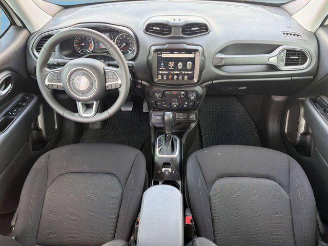 used 2023 Jeep Renegade car, priced at $20,222