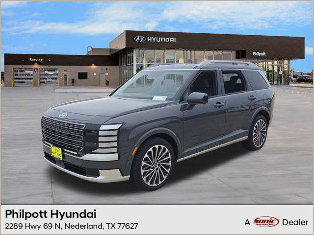 new 2026 Hyundai Palisade car, priced at $52,722