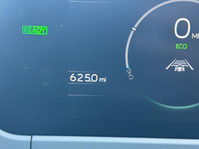 used 2024 Toyota bZ4X car, priced at $23,899