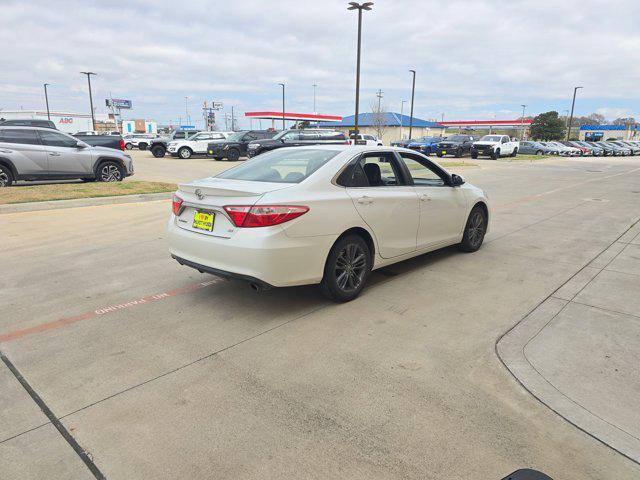 used 2016 Toyota Camry car, priced at $11,999