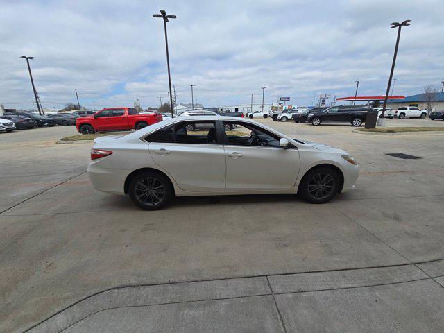 used 2016 Toyota Camry car, priced at $11,999