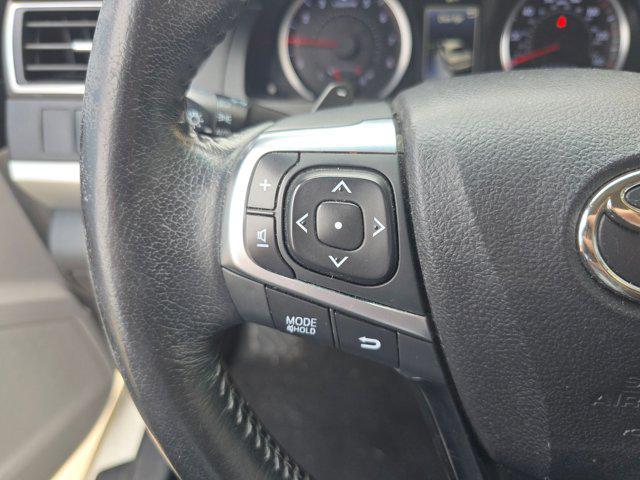 used 2016 Toyota Camry car, priced at $11,999