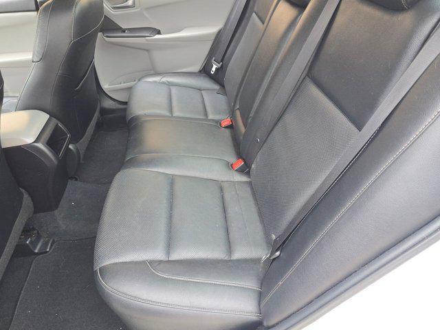 used 2016 Toyota Camry car, priced at $11,999