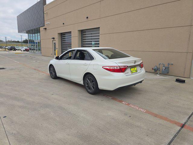 used 2016 Toyota Camry car, priced at $11,999