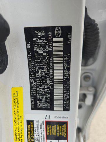 used 2016 Toyota Camry car, priced at $11,999