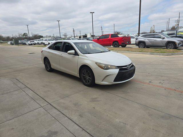 used 2016 Toyota Camry car, priced at $11,999