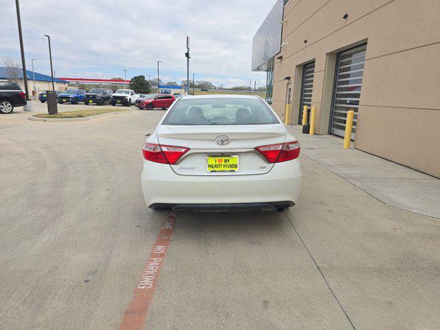 used 2016 Toyota Camry car, priced at $11,999