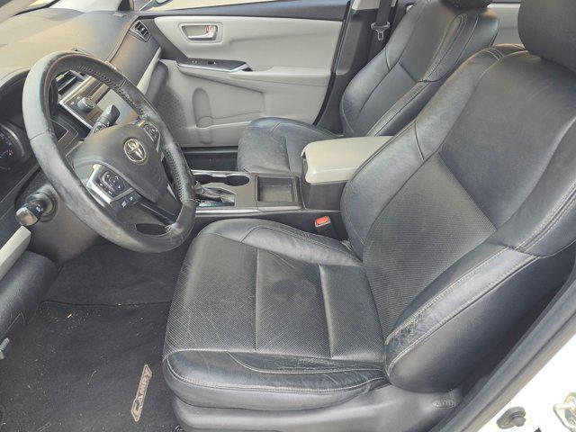 used 2016 Toyota Camry car, priced at $11,999
