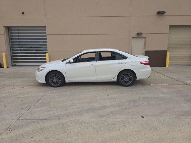 used 2016 Toyota Camry car, priced at $11,999