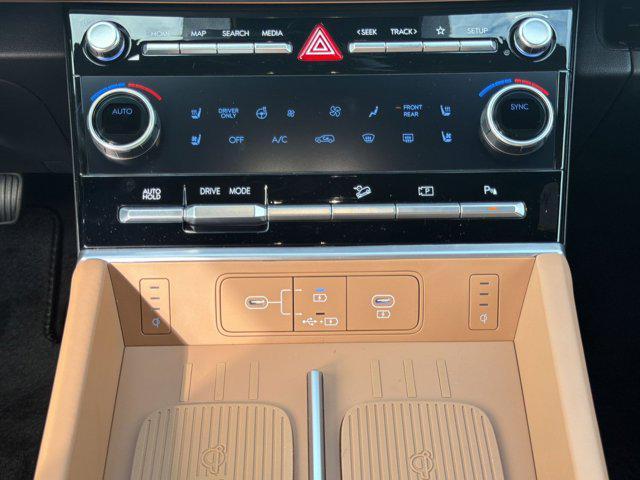 new 2026 Hyundai SANTA FE HEV car, priced at $49,901