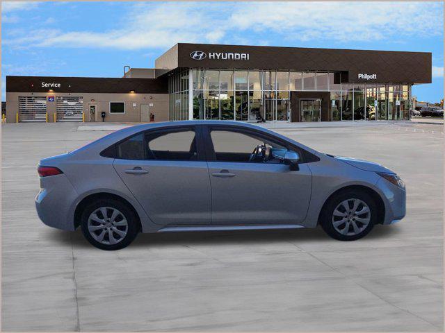 used 2022 Toyota Corolla car, priced at $15,998