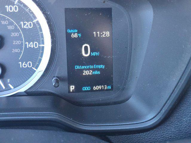 used 2022 Toyota Corolla car, priced at $15,998