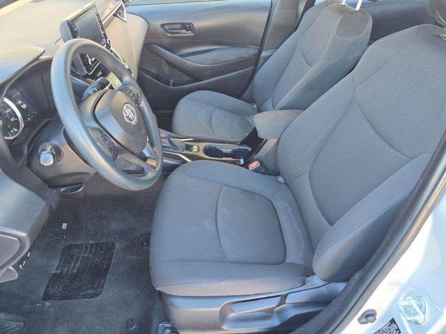 used 2022 Toyota Corolla car, priced at $15,998