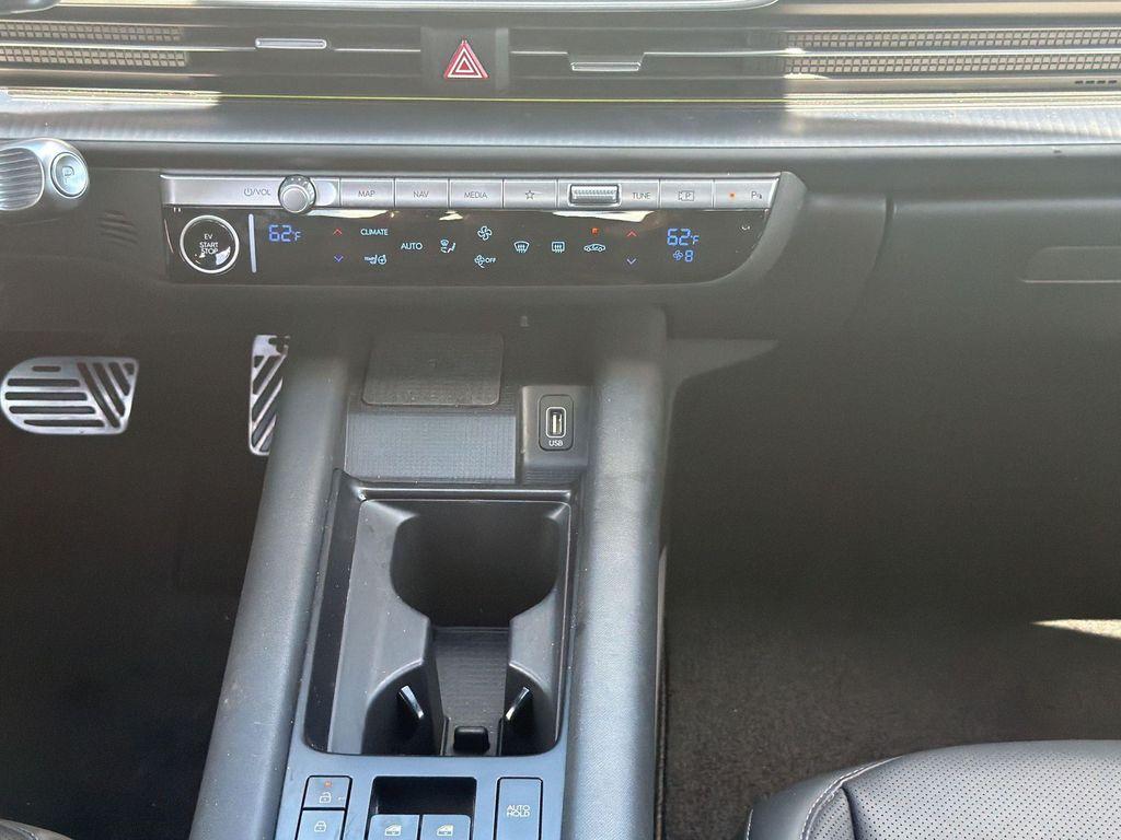 used 2024 Hyundai IONIQ 6 car, priced at $30,219