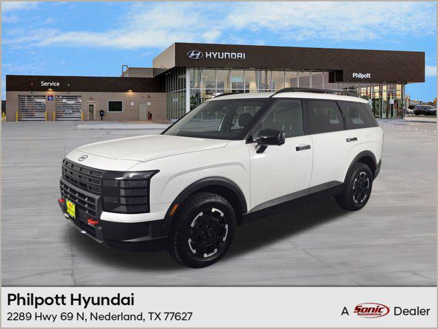 new 2026 Hyundai Palisade car, priced at $50,812