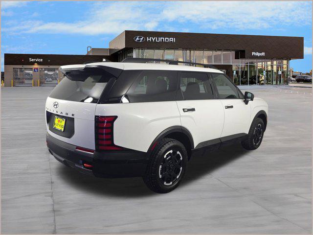 new 2026 Hyundai Palisade car, priced at $50,812