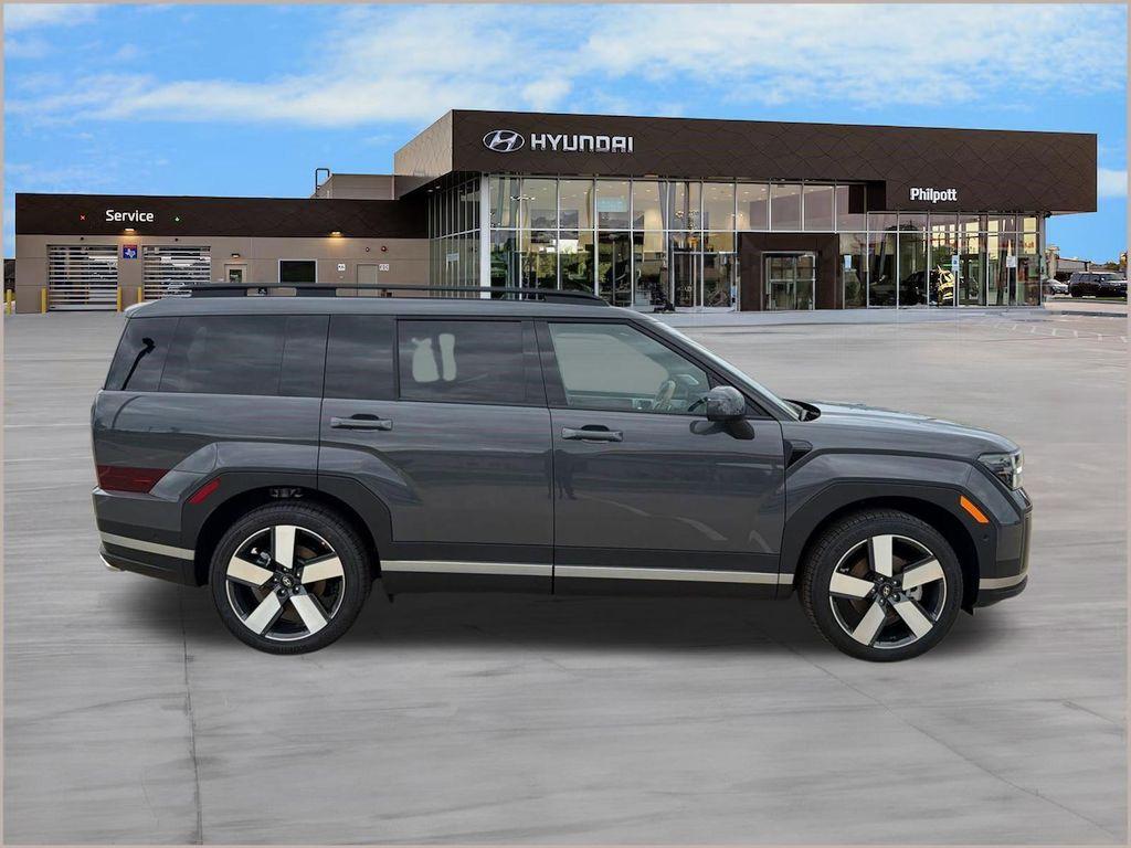 new 2026 Hyundai Santa Fe car, priced at $43,346