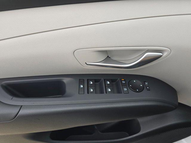 new 2026 Hyundai Tucson car, priced at $32,301