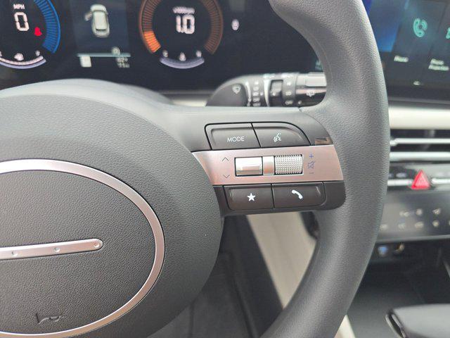 new 2026 Hyundai Tucson car, priced at $32,301