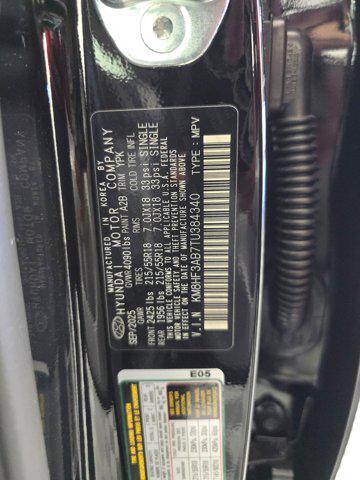 new 2026 Hyundai Kona car, priced at $28,002