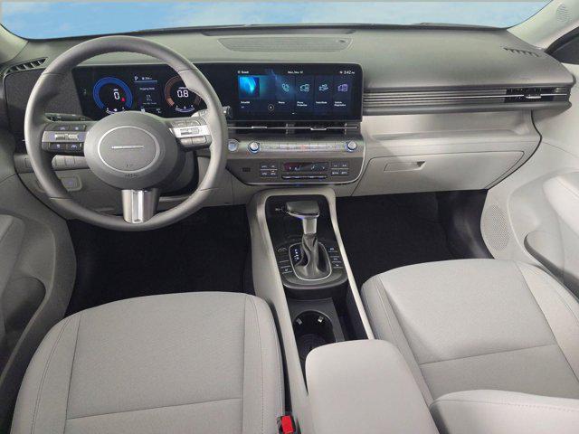 new 2026 Hyundai Kona car, priced at $28,002