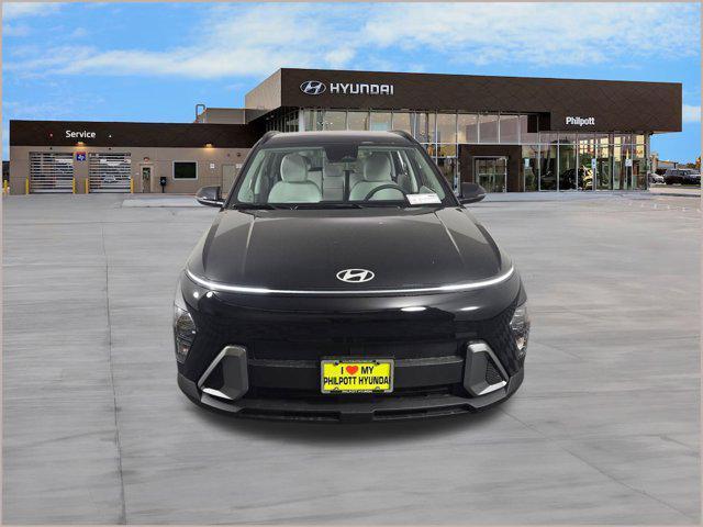 new 2026 Hyundai Kona car, priced at $28,002