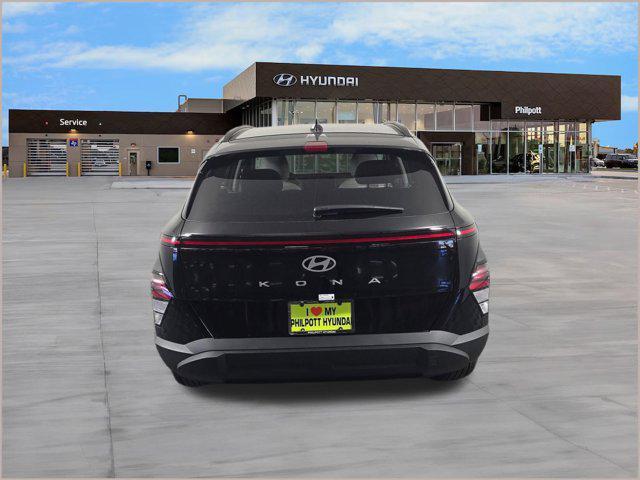 new 2026 Hyundai Kona car, priced at $28,002