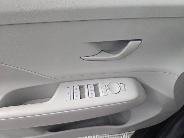 new 2026 Hyundai Kona car, priced at $28,002