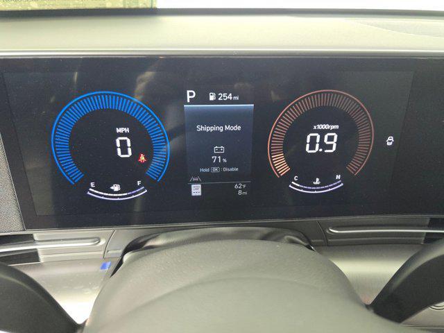 new 2026 Hyundai Kona car, priced at $28,002