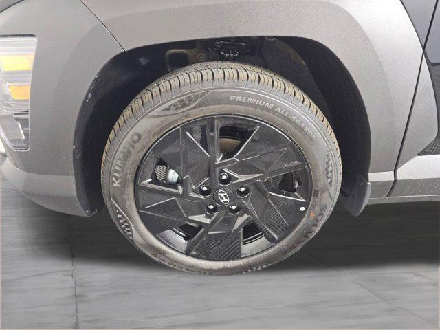 new 2026 Hyundai Kona car, priced at $28,002